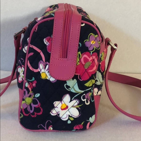 Vera Bradley Caroline Purse (Ribbons) - Picture 5 of 16